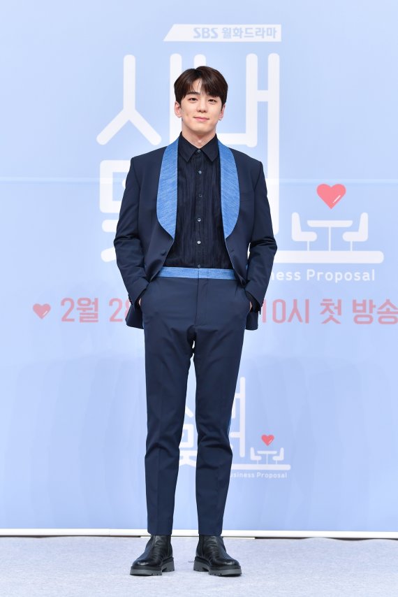 SBS 사내맞선 제공© 뉴스1