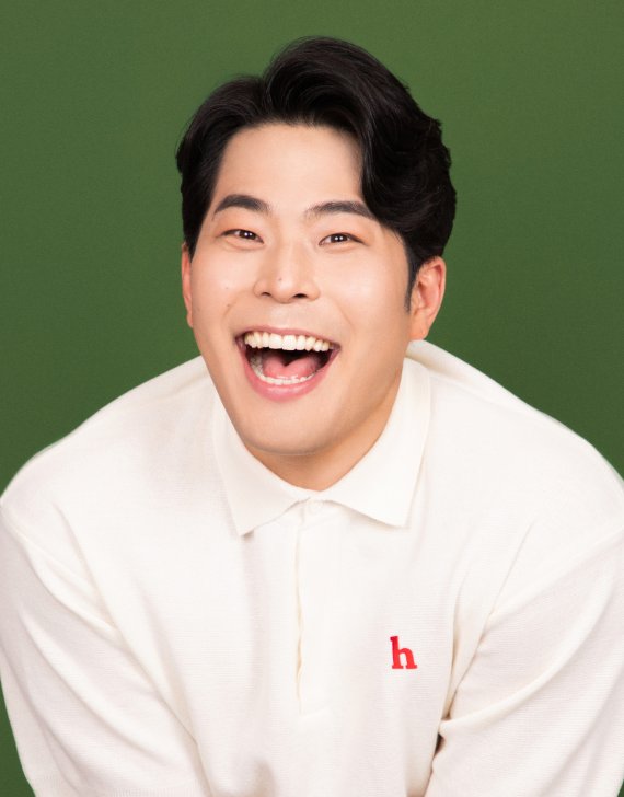코미디언 김해준/ 사진제공=메타코미디 © 뉴스1