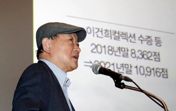 연임 윤범모 관장 "지역·시대·세상 연결 더 확장된 '열린 미술관' 추진"