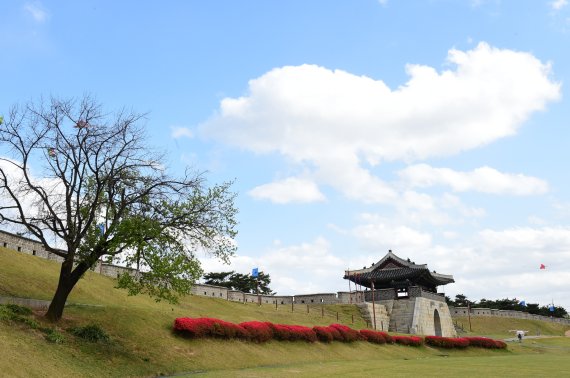 수원화성 (수원시 제공) /사진=뉴시스