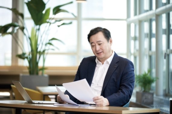 김남구 한국투자금융지주 회장 *재판매 및 DB 금지