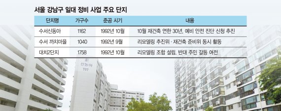 서울 강남구 수서 신동아 아파트 전경 네이버 거리뷰 캡쳐