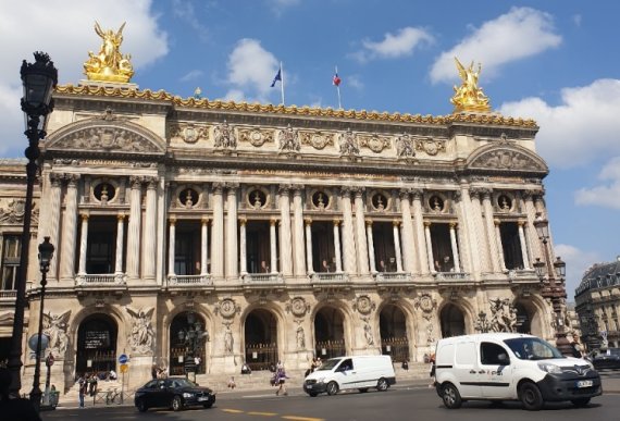 [서울=뉴시스]오페라 가르니에. (사진=롯데문화재단 제공) 2022.04.06. photo@newsis.com *재판매 및 DB 금지