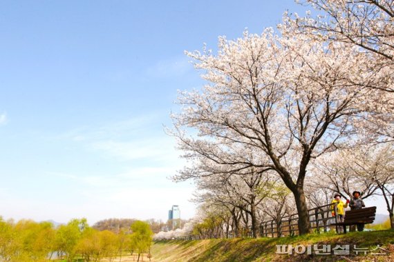 양평군 제5회 갈산누리봄 BGM 행사 9일개막. 사진제공=양평군