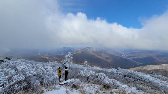 레포츠하듯 안전체험, 4월의 눈꽃… 색다른 태백을 만나다 [Weekend 레저]