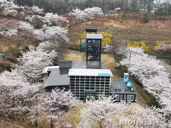 김포평화문화관 전경. 사진제공=김포시