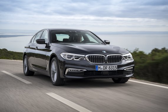 1분기 수입차 판매 14% 감소… 벤츠&middot;BMW 점유율은 더 늘어