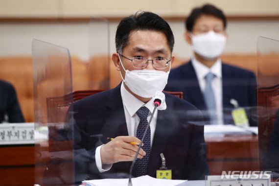 이정수 중앙지검장 "검찰 기능 폐지 안돼..국회 중재안 재고 요청"