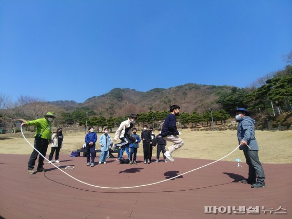 양평군 "'쉬자파크'서 코로나블루 날리세요"