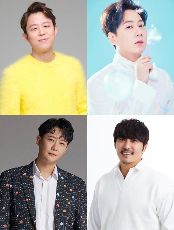 K-POP 레전드의 등장?! '안다행' H.O.T. X 신화 X god, 총출동 예고