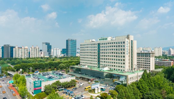 이대목동병원 '바이오 코어설비 구축사업' 선정, 벤처기업 지원