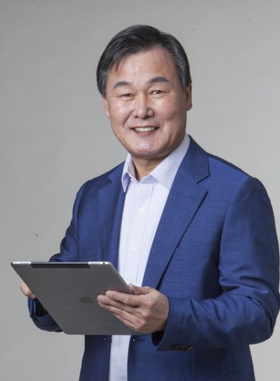 윤승호 전북 남원시장 예비후보./© 뉴스1