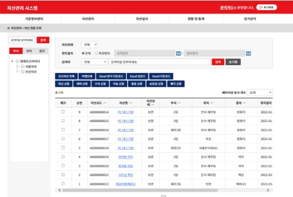저렴한 구축비용과 합리적인 유지비용까지…알에프아이오티 'RF-AMS' 솔루션 관심