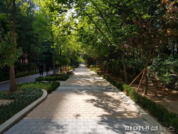 [포커스] “고양 맑은하늘 지킨다”…미세먼지와 전쟁중