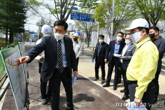 구리시 12일 하수처리수 재이용시스템 시연회 개최. 사진제공=구리시