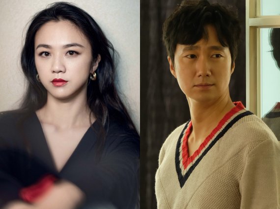 헤어질 결심 탕웨이(왼쪽), 박해일/CJ엔터테인먼트 제공 © 뉴스1