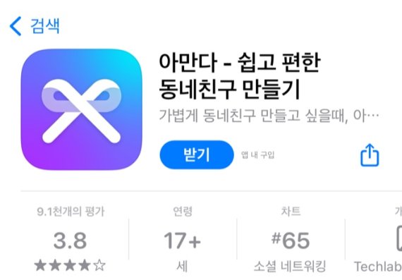 날 두근거리게 한 '소개팅 앱' 속 그녀, 알고보니 그 회사 남자직원이었다