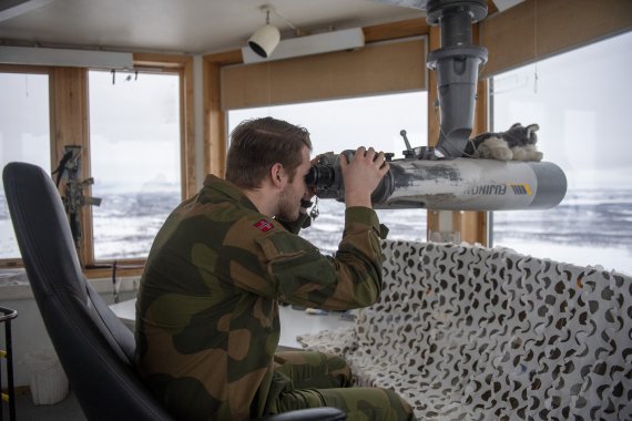 Rússia "Finlândia implanta armas nucleares no Mar Báltico quando a Suécia se junta à OTAN" a ameaça