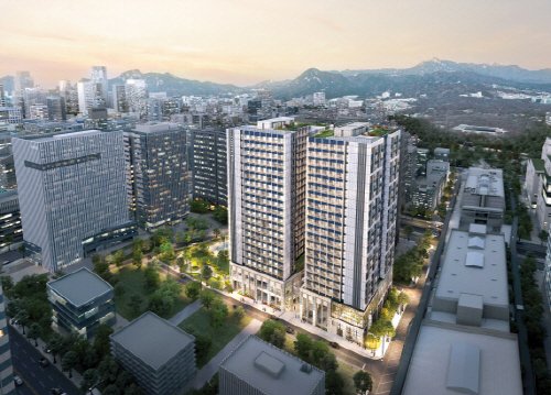 ‘세운 푸르지오 그래비티’ 4월 19일(화)~20일(수) 청약 실시