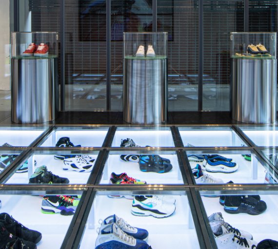 크림 쇼룸(홈페이지 갈무리)© 뉴스1