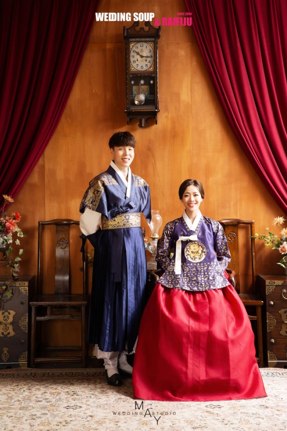 사진제공=웨딩숲N라피쥬, 메이스튜디오, 블랑늘, 엘페라 © 뉴스1