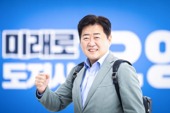 [제주=뉴시스] 더불어민주당 오영훈 국회의원. (사진=오영훈 의원실 제공) *재판매 및 DB 금지