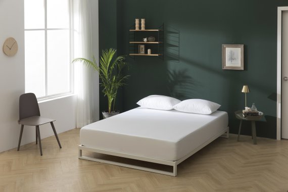 지누스 트리샤 침대 프레임(지누스 제공)© 뉴스1