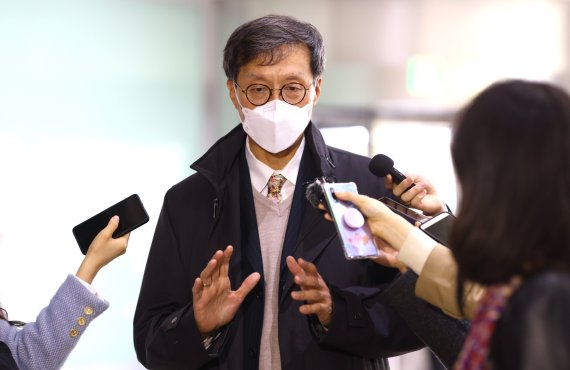 이창용 한국은행 총재 후보자. /뉴스1 DB © News1 사진공동취재단