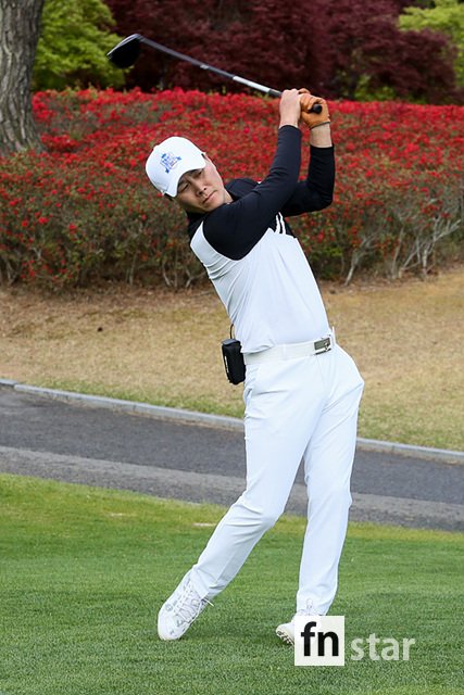 [포토] 변기수, '예리한 눈빛으로'