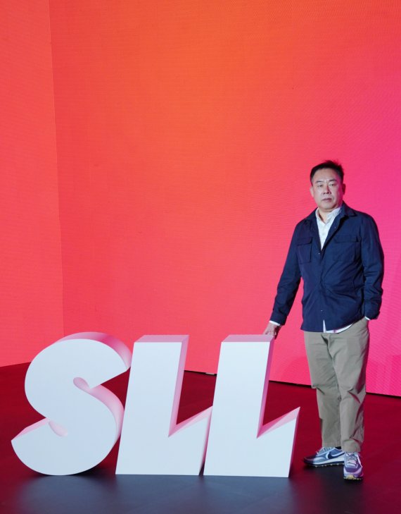 SLL 정경문 대표 © 뉴스1