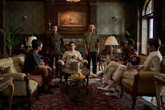 수리남/넷플릭스 © 뉴스1