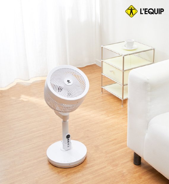 [서울=뉴시스] 리큅 에어 서큘레이터 출시. (사진=리큅 제공) 2022.04.20. photo@newsis.com