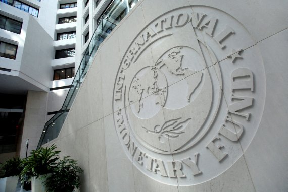국제통화기금(IMF)이 "각국 정부가 전통 자산과 함께 가상자산에 대한 자본통제권을 확보해야 한다"고 조언했다. 국제통화기금(IMF) 워싱턴 본부 /사진=뉴스1