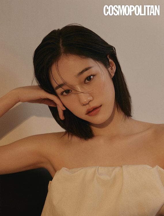 배현성 노윤서 / 코스모폴리탄 제공© 뉴스1