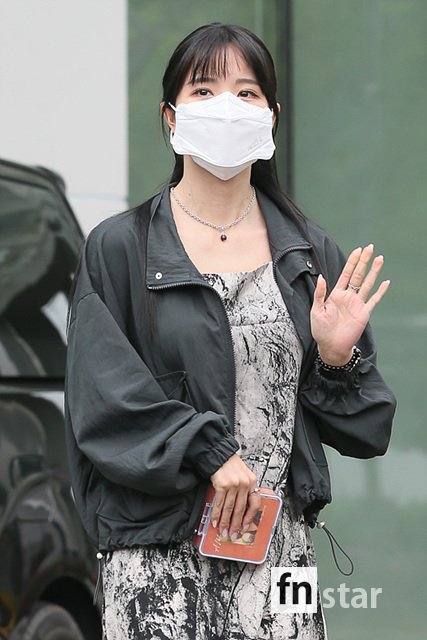 [포토] 조현영, '초롱초롱한 눈망울'