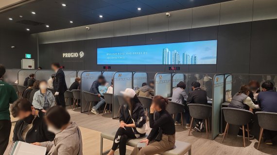 서충주 푸르지오 더 퍼스트 내부 사진