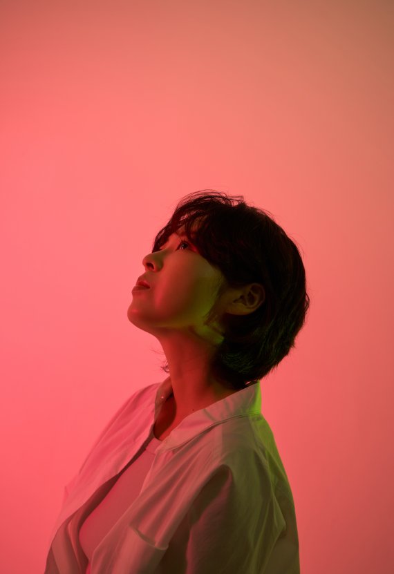 [서울=뉴시스] 곽푸른하늘. 2022.04.24. (사진 = 씨티알 사운드 제공) photo@newsis.com *재판매 및 DB 금지