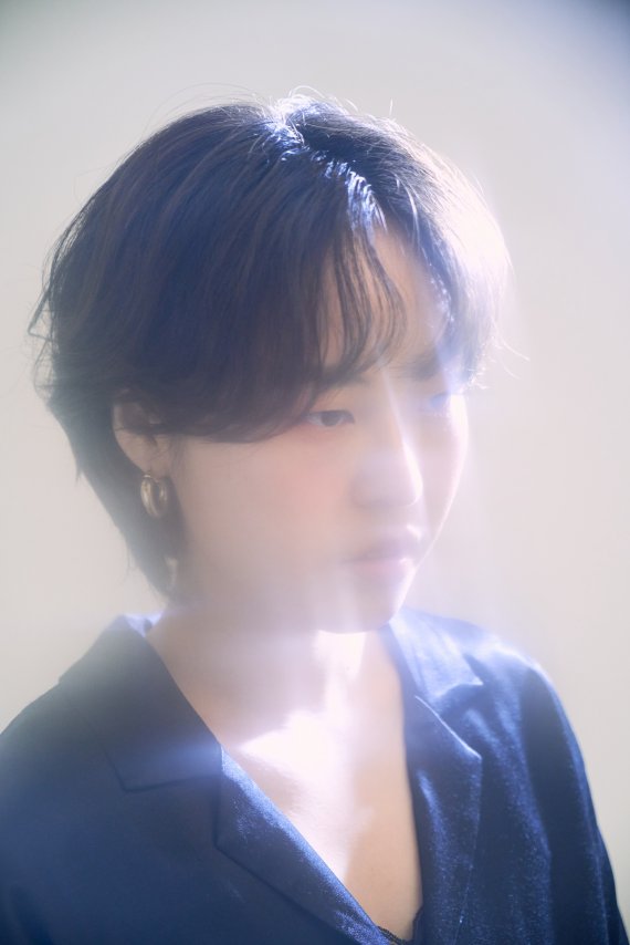 [서울=뉴시스] 곽푸른하늘. 2022.04.24. (사진 = 씨티알 사운드 제공) photo@newsis.com *재판매 및 DB 금지