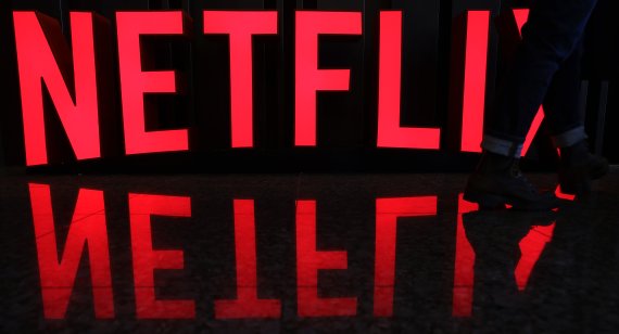 넷플릭스 로고. 2019.1.24/뉴스1 © News1 오대일 기자