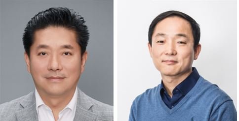 좌측부터 파미노젠 김영훈 대표, 성균관의대 강북삼성병원 내분비대사내과 박철영 교수.