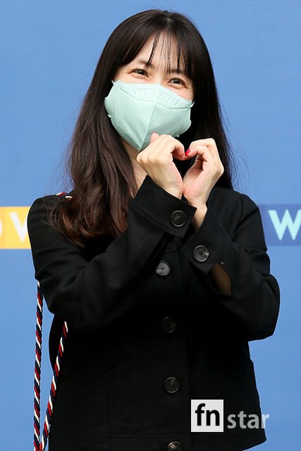 [포토] 박소현, '귀여운 여인'