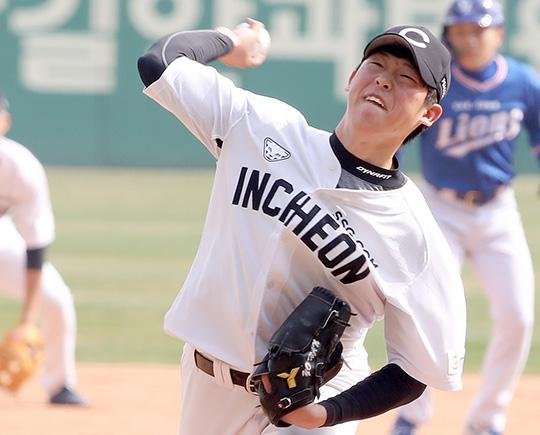 157㎞ 강속구 펑펑… 고교때 알던 '조요한' 맞아? [성일만 야구선임기자의 핀치히터]