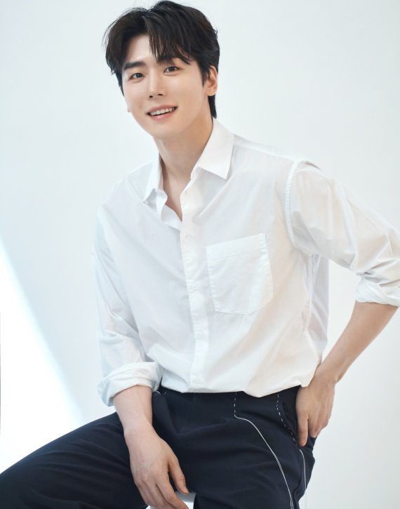 [서울=뉴시스] 배우 정의제. 2022.04.25. (사진= HB엔터테인먼트 제공) photo@newsis.com*재판매 및 DB 금지 *재판매 및 DB 금지