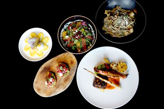 라이즈 호텔 레스토랑 차르, 봄맞이 신메뉴 출시