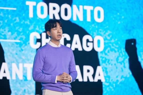 [서울=뉴시스] 신영재 빅히트뮤직 대표(사진 = 하이브 제공) 2020.02.05. realpaper7@newsis.com