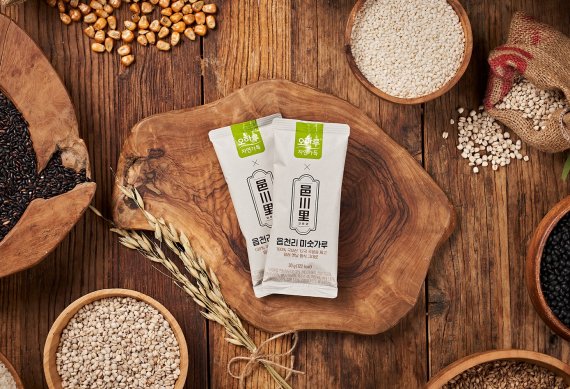 CJ온스타일 '읍천리 미숫가루'