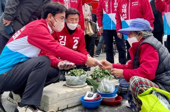 김진태 강원도지사 예비후보,“제천∼영월∼삼척고속도로 동시착공 추진”