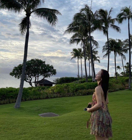 [서울=뉴시스] 권유리 2021.04.29(사진=인스타그램 캡처) photo@newsis.com *재판매 및 DB 금지