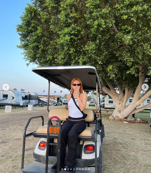 제니 인스타그램 캡처 © 뉴스1