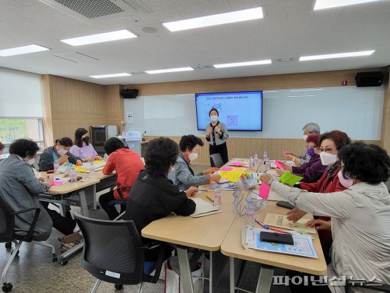 광명시 노인위 분과회의 개최…공감 노인정책 발굴